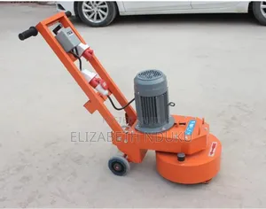Polishing Concrete Grinding Machine