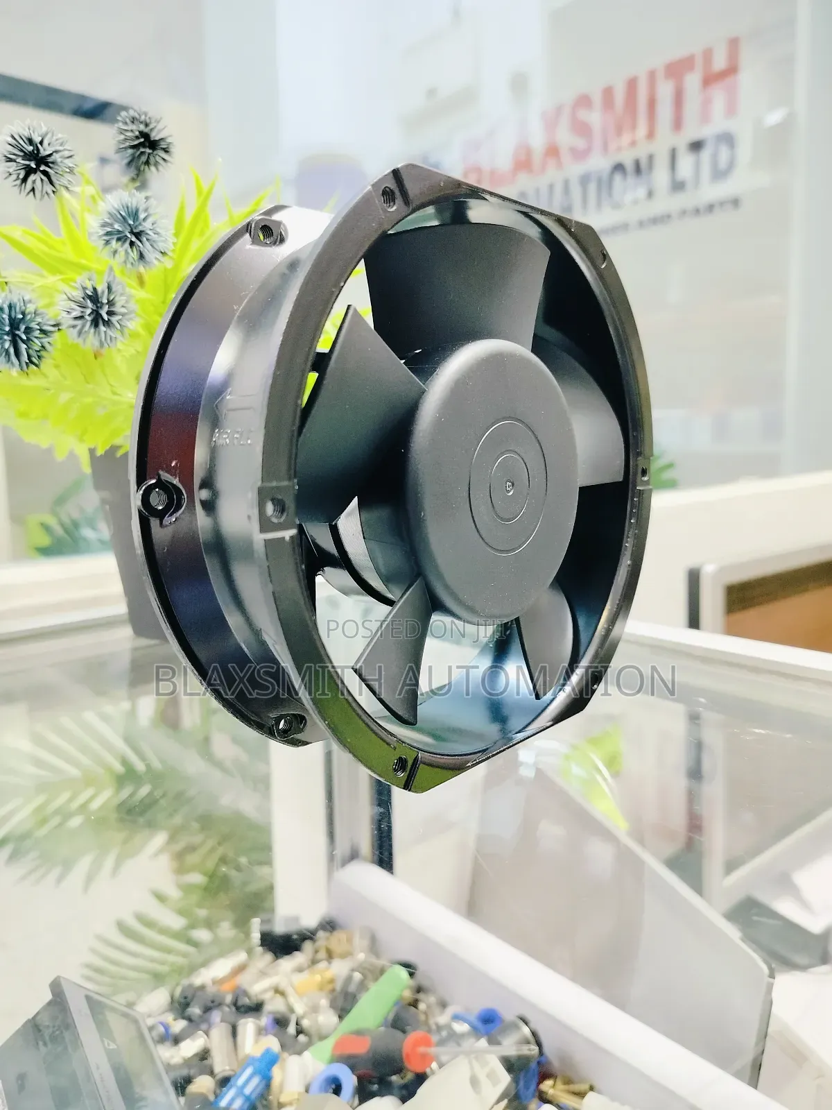 Rotary Axial Fan 172x150x50sl 220v Ac