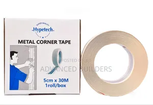 Gypsum Corner Tape 30 Meters Long