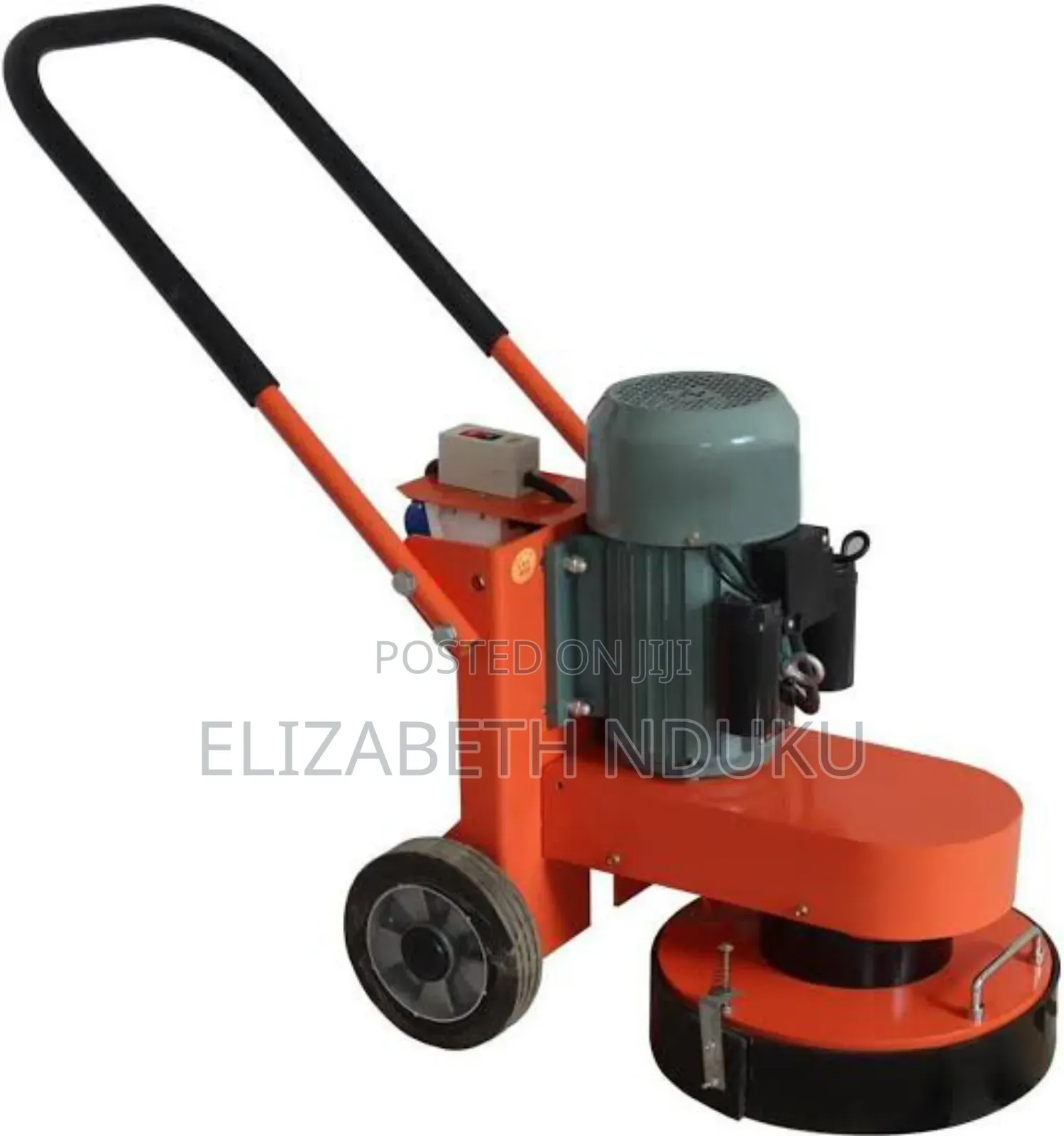 Smooth Concrete Floor Grinding Machine
