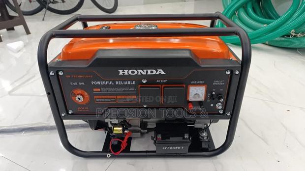 7.5kva Hond Generator