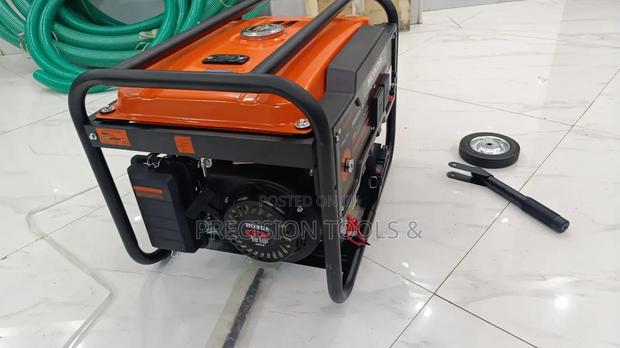7.5kva Hond Generator - thumbnail 2
