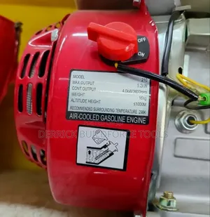 Aico 2" High Pressure Water Pump