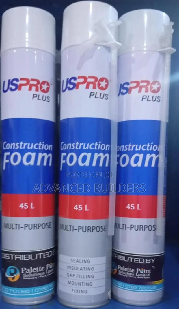 Us Pro Pu Foam 750ml