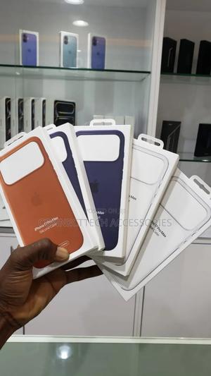 iPhone 17 Pro Max Magsafe Silicone Case - thumbnail 2