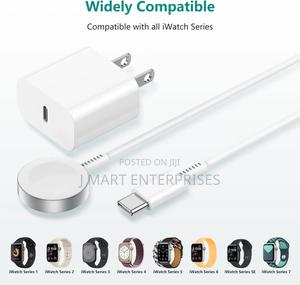 Apple Watch Charger Wireless Magnetic Charger - main view
