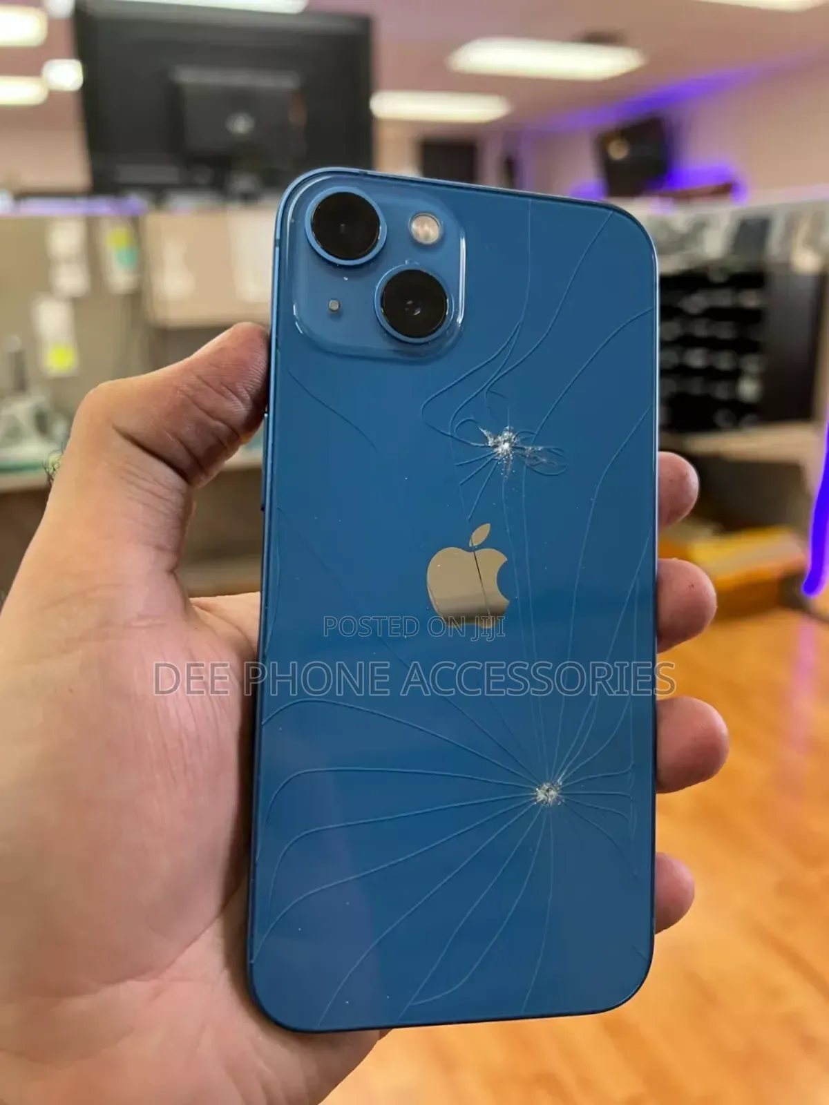 iPhone 11pro Back Glass Replacement