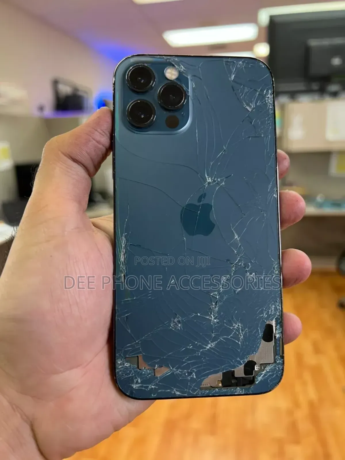 iPhone 11pro Back Glass Replacement