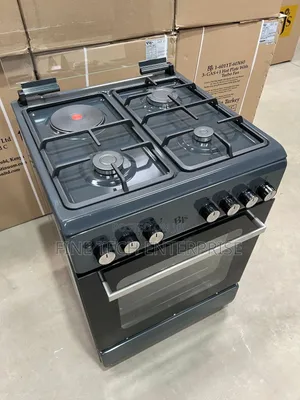 BJS 60*60 3+1 Free Standing Cooker