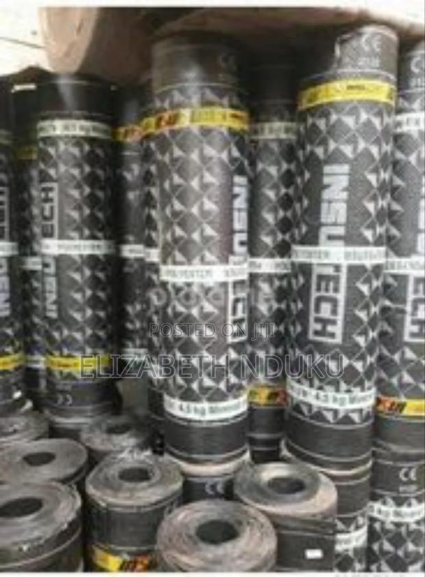 Long Service App Membrane - main view