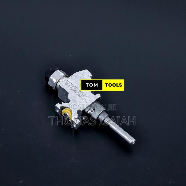 Mdgv2 Aluminium Gas Cooker Oven Control Valve Regulator - thumbnail 2