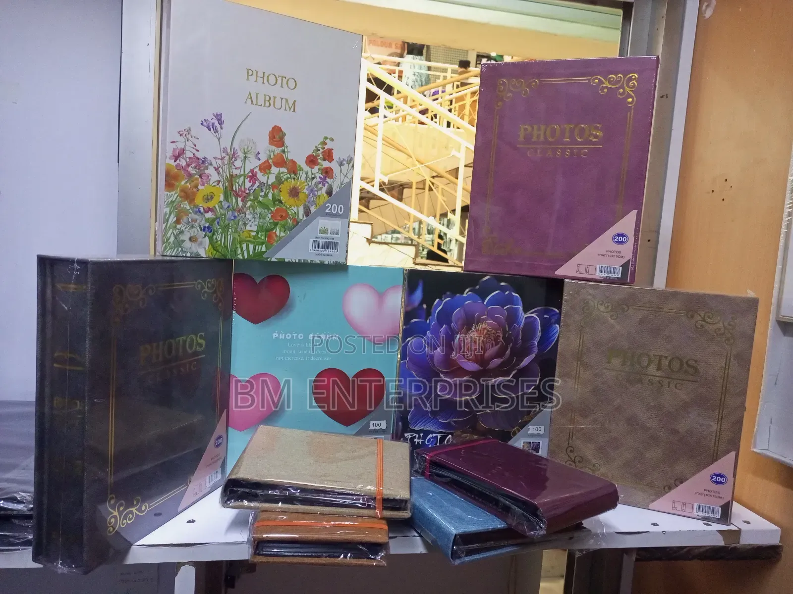 Photo Albums