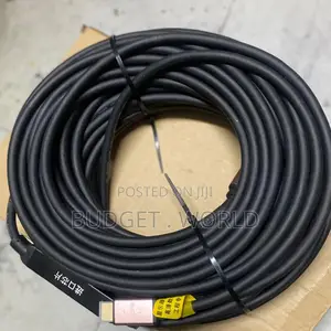 30m High-Speed Hdmi Cable – Ultra Hd, 3d, Ethernet Arc Support