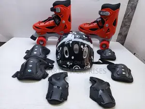 Full Set Quad Skate Shoe
Size: 31 to 38