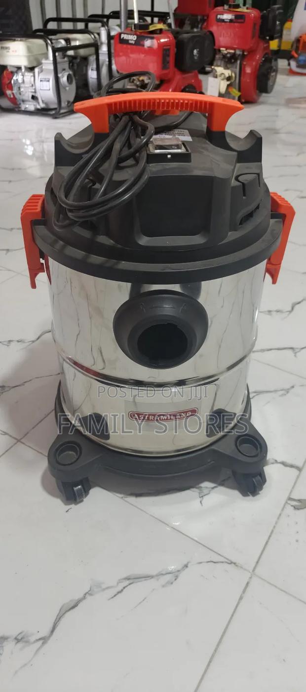20litres Astra Milano Vaacum Cleaner - main view