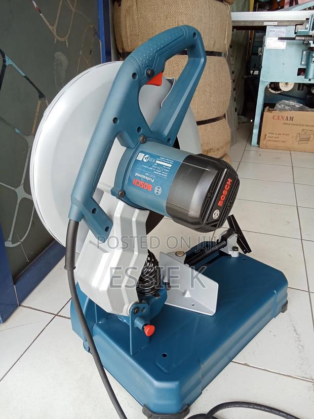 Metal Cut Off Saw Bosch - main view