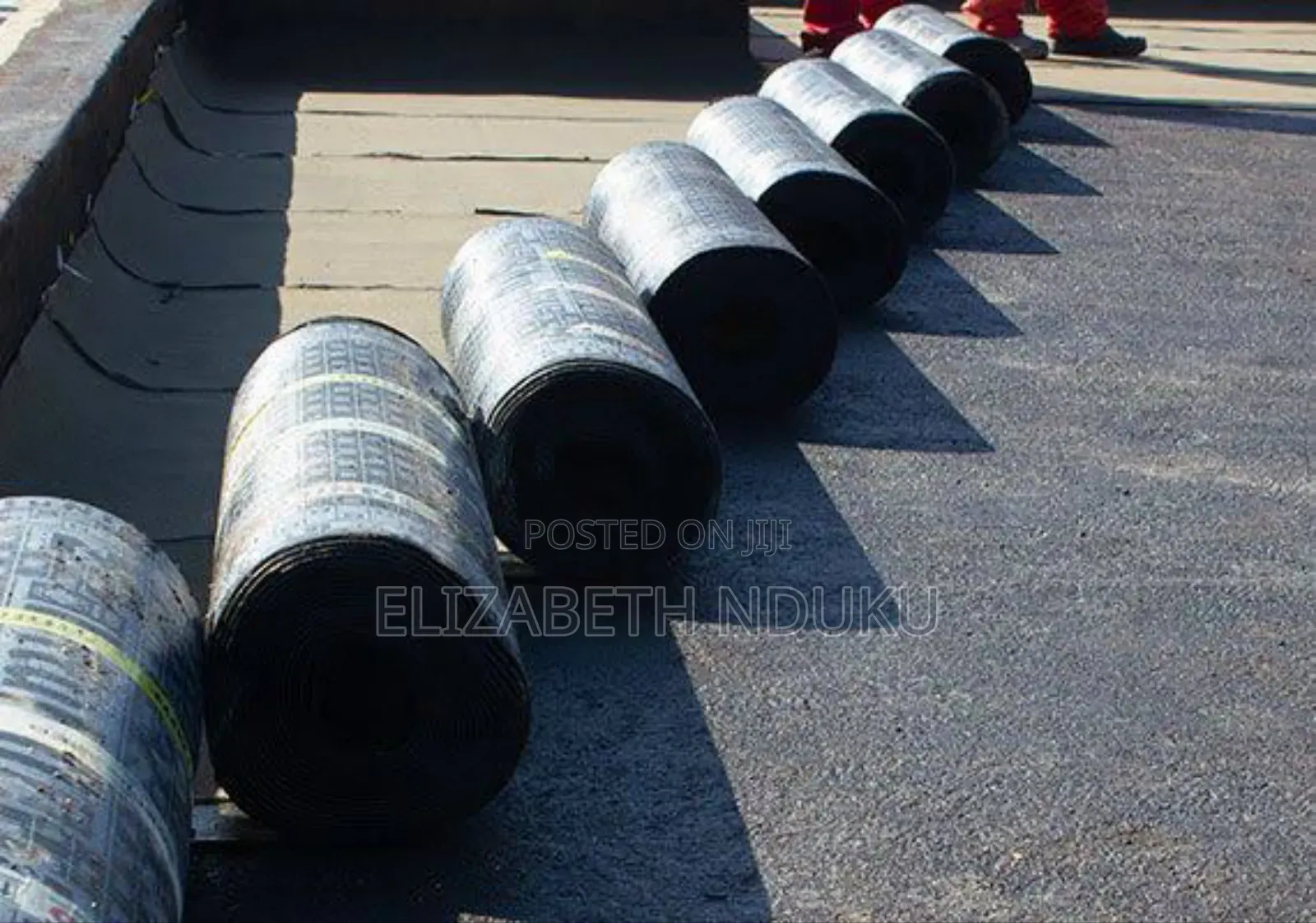 App Membrane ( Concrete)
