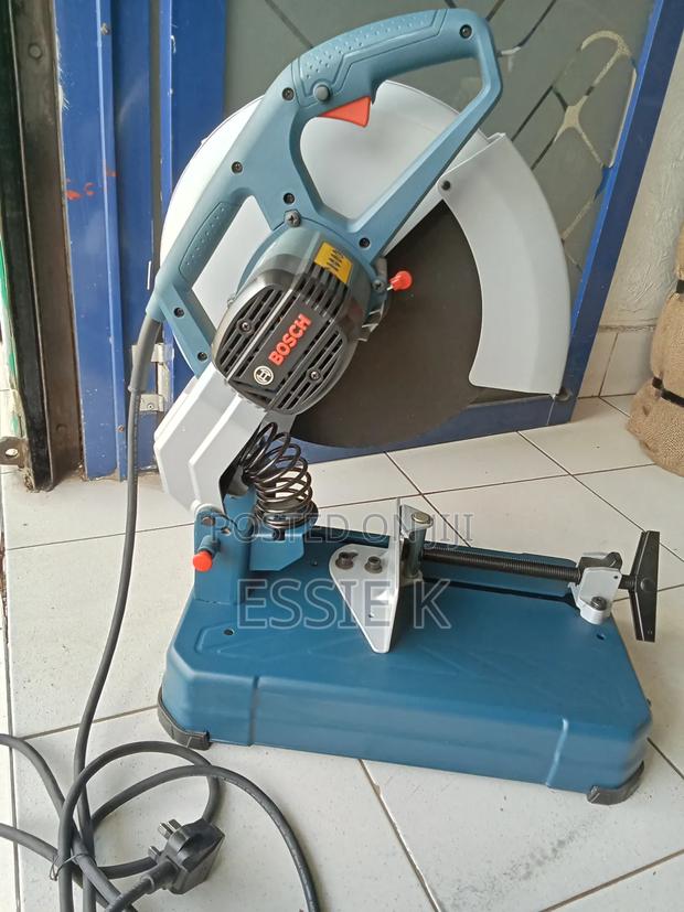 Metal Cut Off Saw Bosch - thumbnail 3