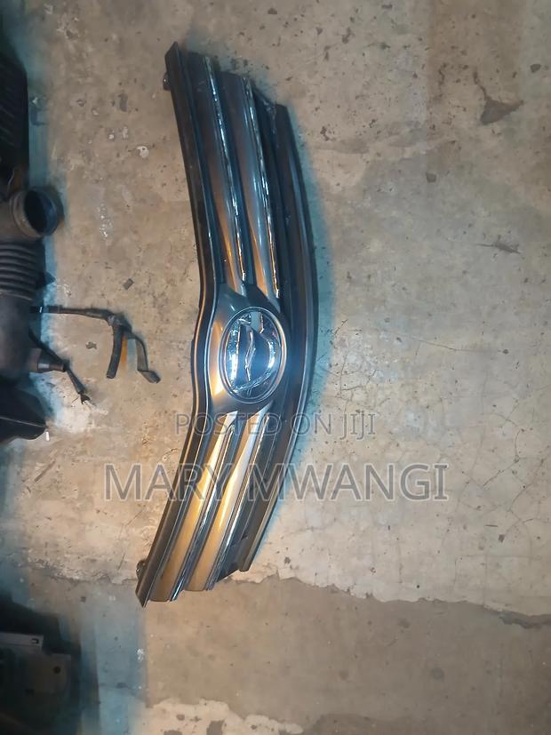 Ex Japan Axio 161 Grill Available - main view