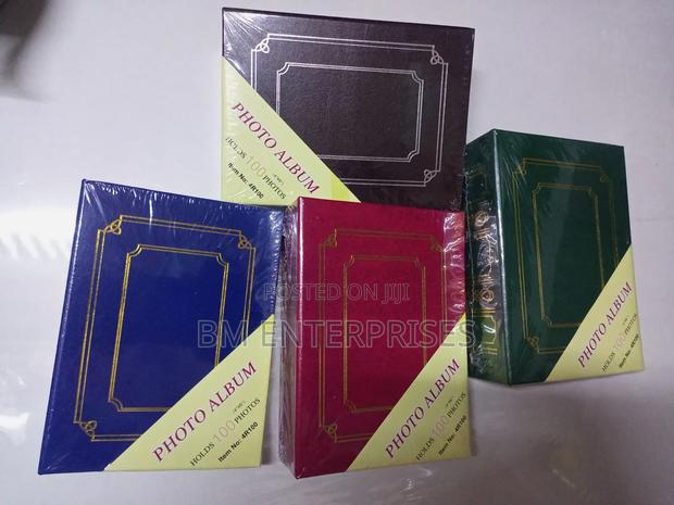 Photo Albums - main view