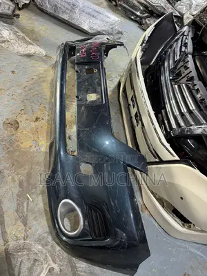Vanguard 2008 Bumper