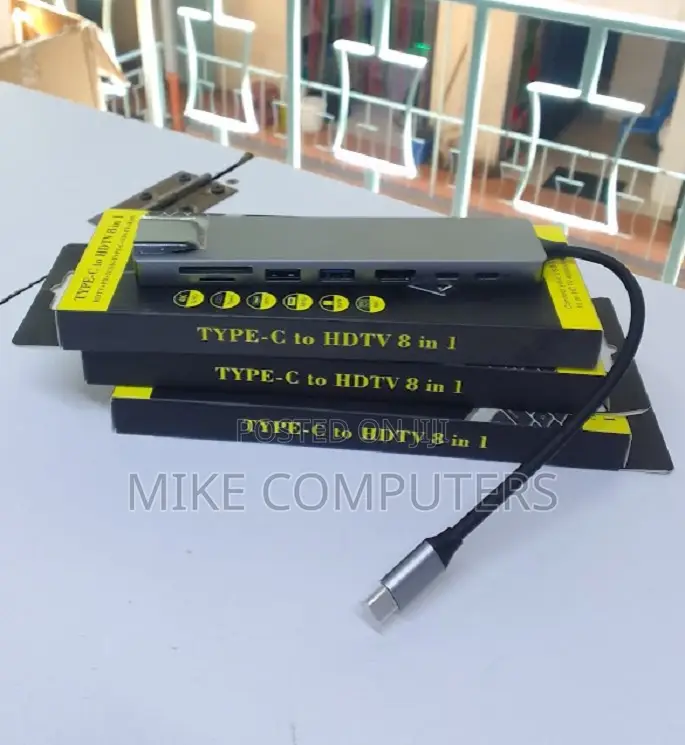 Usb-C Power Port Compatible for Laptop Macbook XPS Windows 11