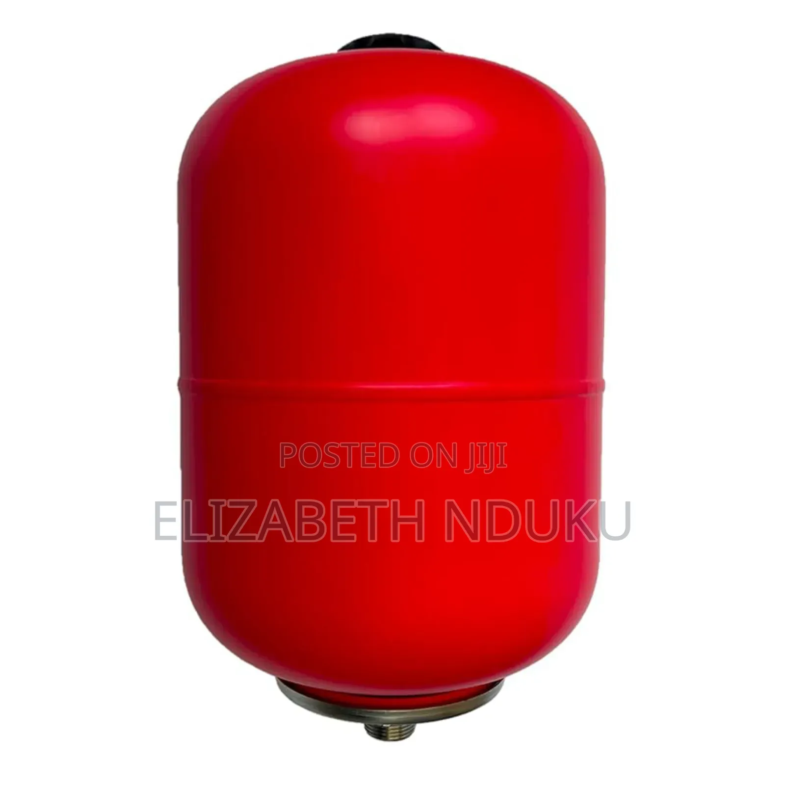 Pressure Vessel Tank