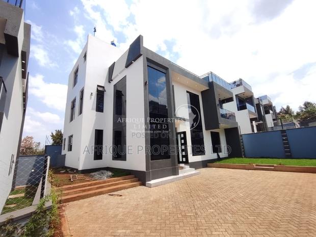 4bdrm Villa in Mugutha, Ruiru for sale - main view