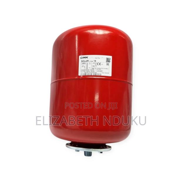Pressure Vessel Tank 24l