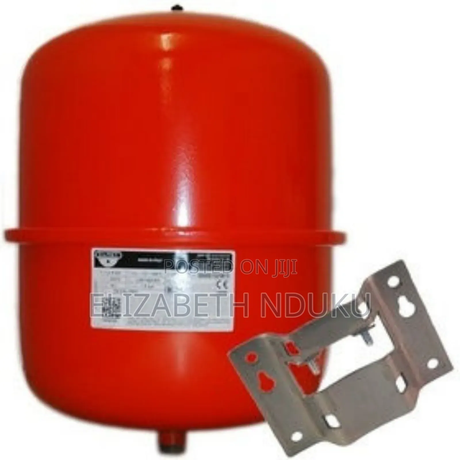 Pressure Vessel Tank 24l Litres