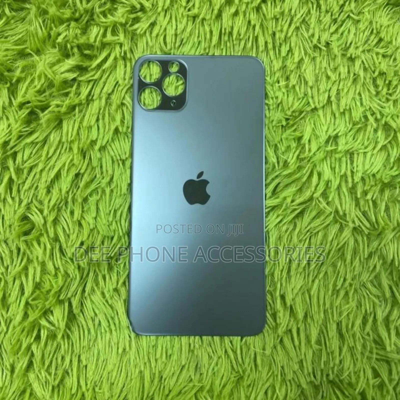 Apple iPhone 11 Pro Max Back Glass Replacement