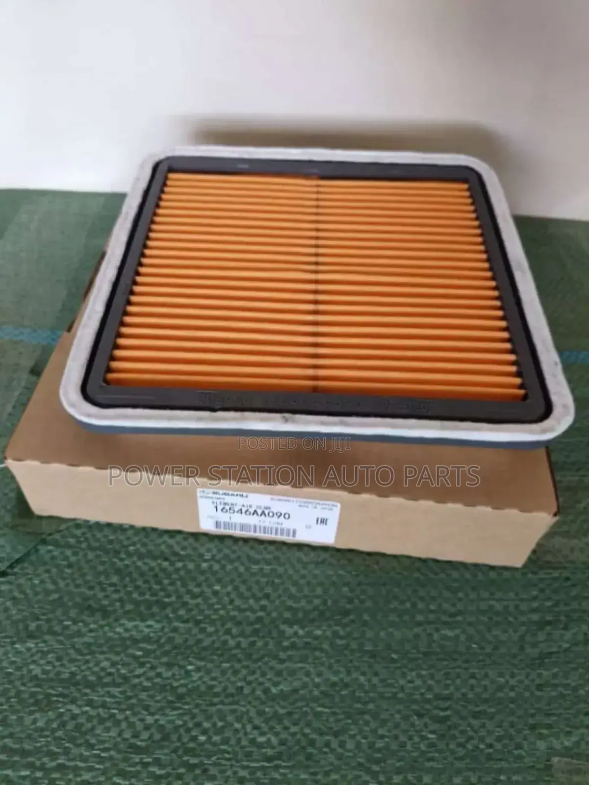 Air Cleaner Subaru Forester