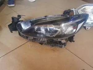 Atenza 2016 Headlight