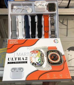 Ultra 2 Smartwatch Set (7+1) - main view