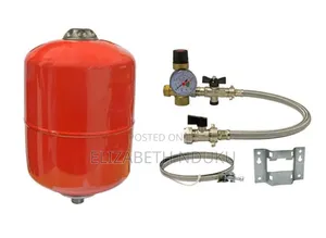 High Quality Pressure Vessel Tank