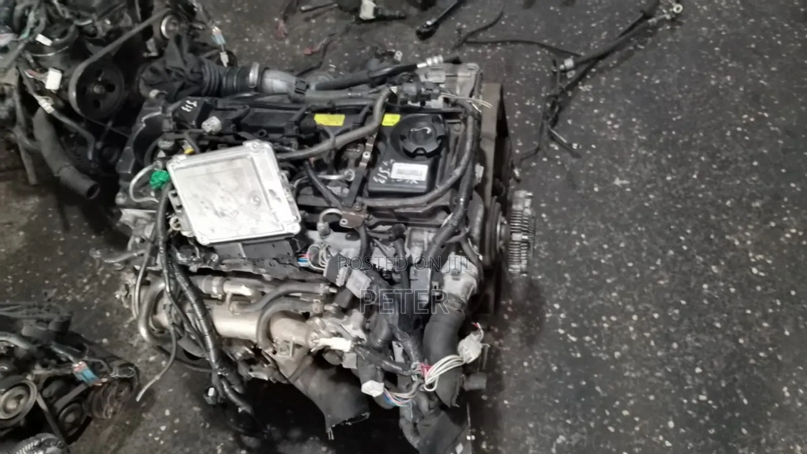 Nissan Engine