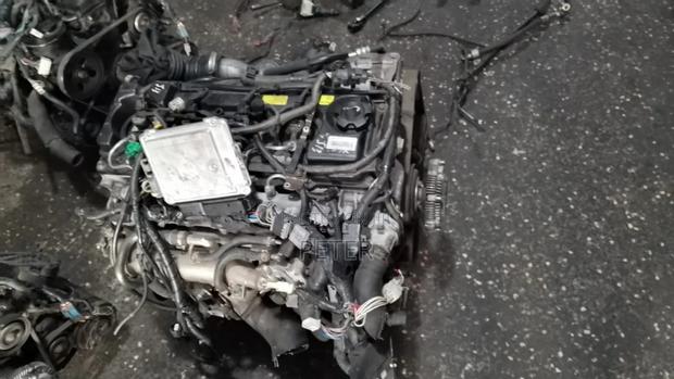 Nissan Engine - main view