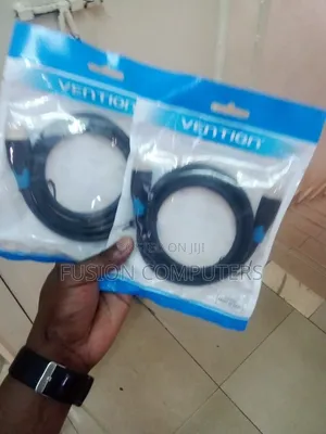 Vention Hdmi Cable 1m Black