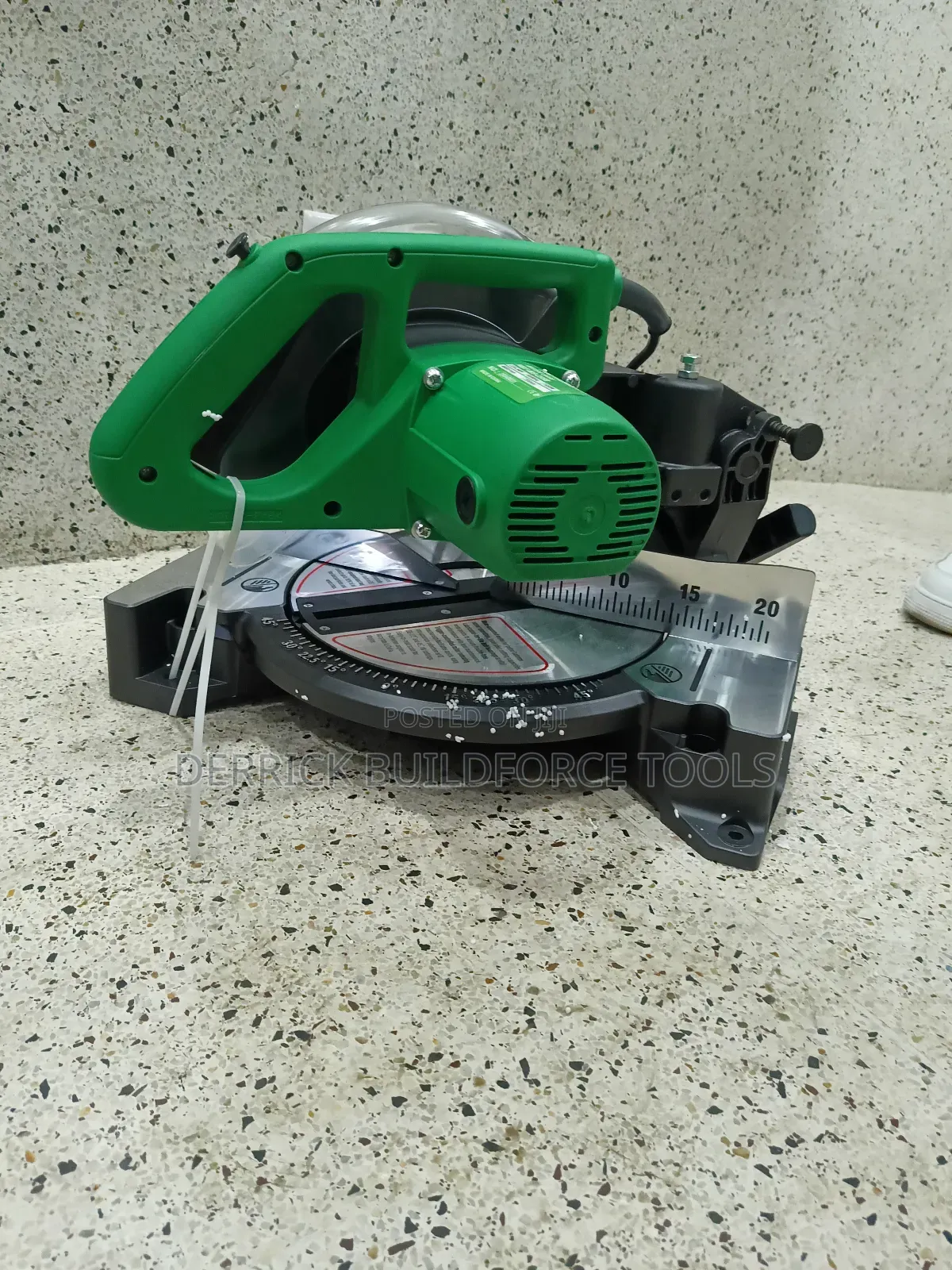 Newbeat 1650w 10" Miter Saw
