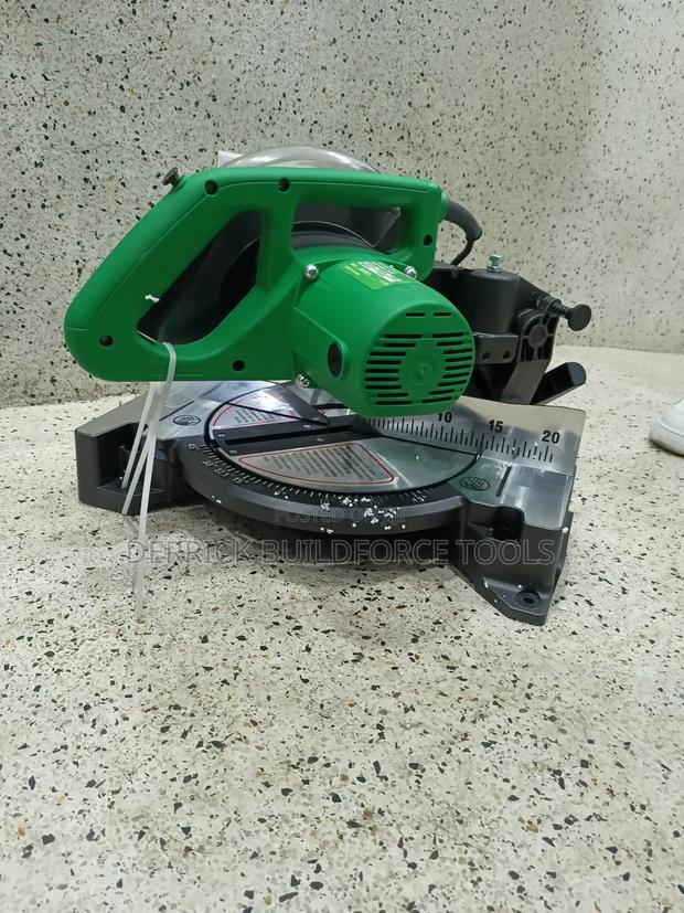 Newbeat 1650w 10" Miter Saw - thumbnail 3