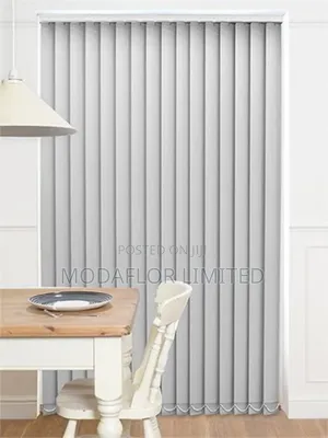 Soft-Vertical Blinds – Perfect for Many Spaces