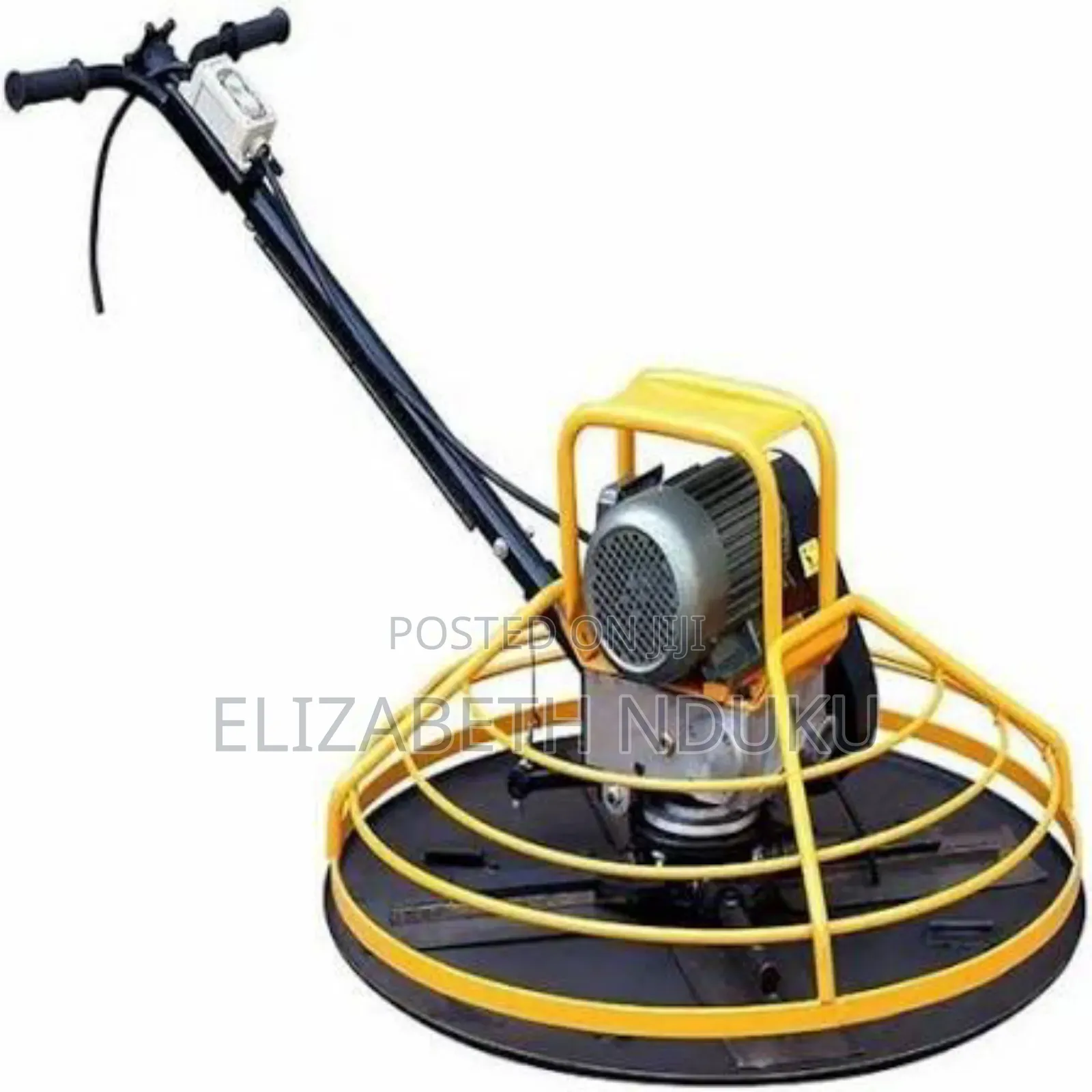 Floating Trowels Machine