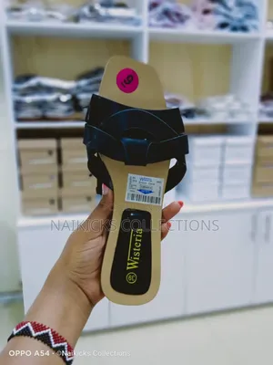 Slide and Go Sandals