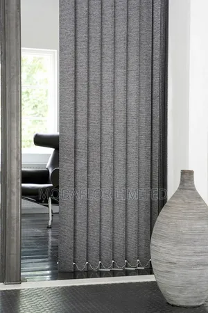 Vertical Blinds for Conference Rooms – Elegant Functional