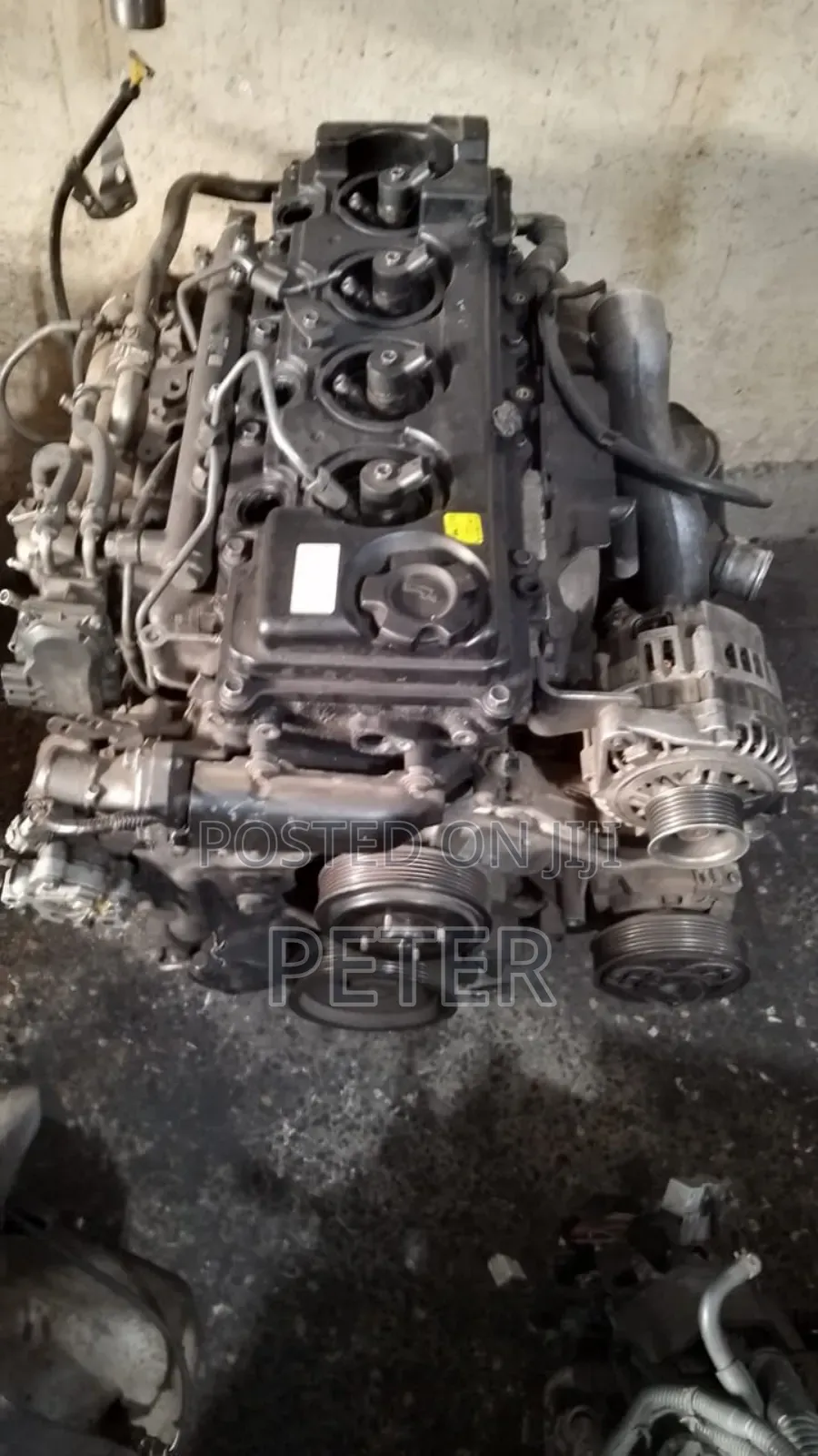Nissan Zd Engine