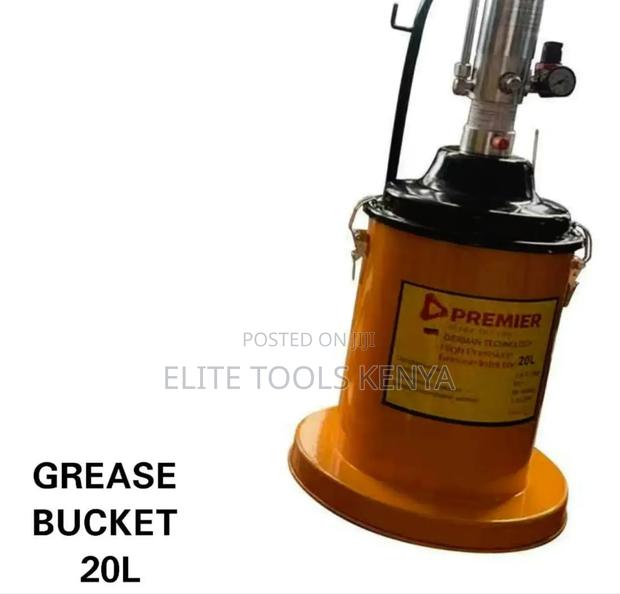 20l Grease Bucket - main view