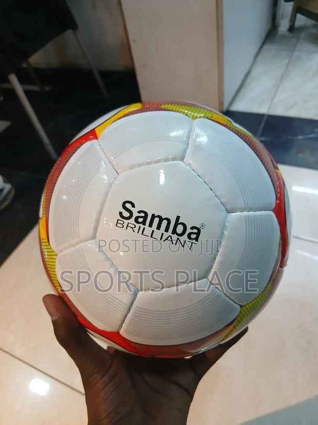 Original Samba Brilliant Football Soccer Ball