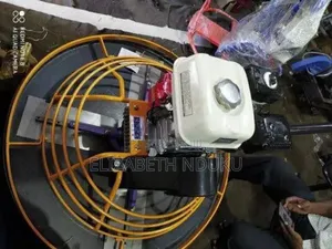 Consistent Floating Trowels Machine