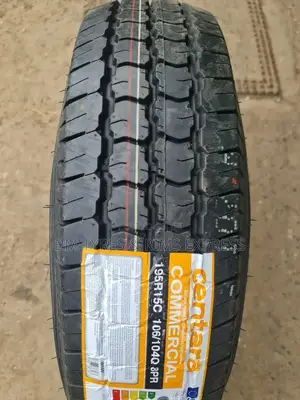 195 R15 Centara Tyres (Commercial)
