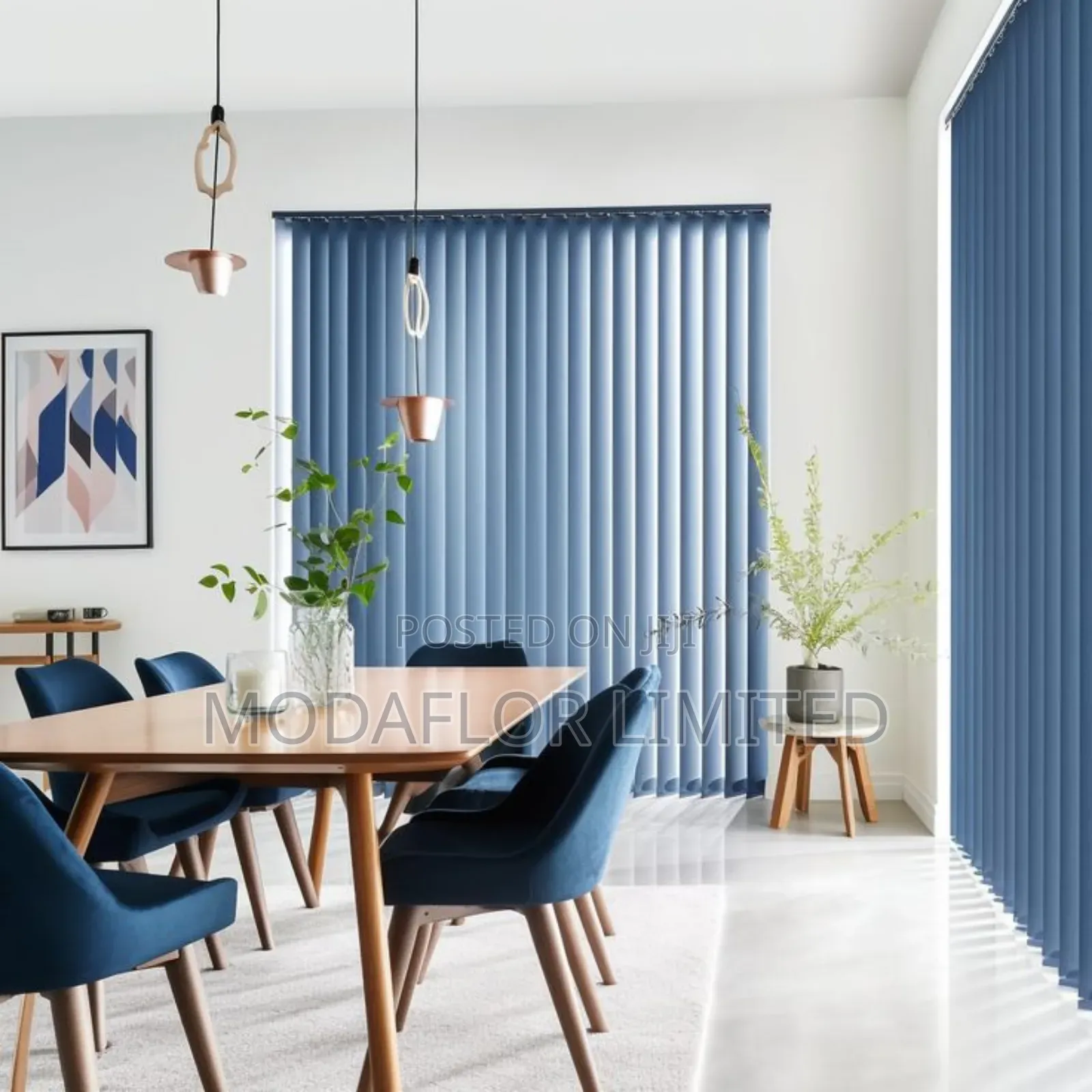 Vertical Blinds – Long-Lasting Window Solution